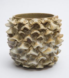 decorative image of 2016Honors_Vessel-with-Ruffles-KSwitzer.bmp , VESSEL with RUFFLES 2017-10-30 10:34:48
