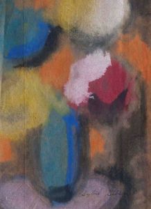 decorative image of sybil-gibson-still-life-1968 , STILL LIFE, 1968 2017-10-25 09:49:19