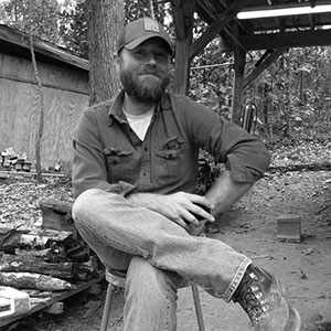 decorative image of keith-wall-bw , Faculty & Staff of the Visual Arts Department 2020-02-06 14:13:51