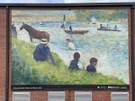 decorative image of horse , Horse and Boats 2023-05-24 14:42:11