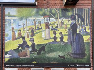 decorative image of jatte , A Sunday on La Grande Jatte 2023-05-24 14:29:17