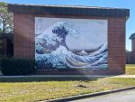 decorative image of the-great-wave , The Great Wave off Kanagawa 2023-05-24 10:40:39
